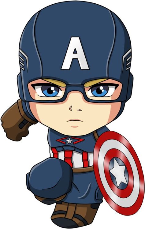 Cartoon Iron Man, Cartoon Avengers, Spider Man Cartoon, Chibi Spiderman, Captain Amerika, Iron Man Cartoon, Spiderman Images, Captain America Iron Man, Chibi Marvel