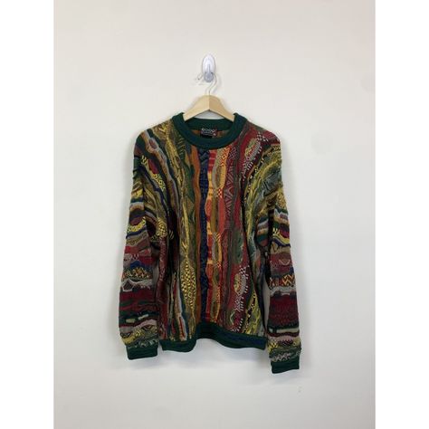 Used condition check dimensions before buying Pit to Pit:22 Length:25.5 Sleeve Length:23 E442 Fair Isle Knitting, Funky Sweaters, Thrift Ideas, Coogi Sweater, Crochet Inspo, Autumn Vibes, Sweater Gift, Style Sweater, Saint Paul