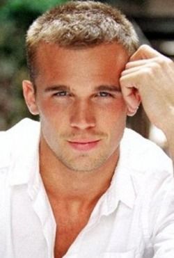 Cameron Cam Joslin Gigandet (pronounced /dʒiːɡɑːnˈdeɪ/; born  August 16, 1982), perhaps best known for portraying  the character of Kevin Volchok on the FOX television series The O.C., and Ryan McCarthy in the film Never Back Down. In 2008, Gigandet starred as JAMES in the film adaptation of Stephenie Meyers novel, Twilight. Ian Somerhalder, Nick Jonas, Cam Gigandet, Wentworth Miller, Hot Actors, Hello Gorgeous, Dylan O'brien, Man Crush, Good Looking Men