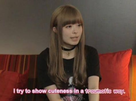 Humour, Just Girly Things, Tumblr, Castlevania Anime, Kyary Pamyu Pamyu, Catty Noir, The Cardigans, Yami Kawaii, Himiko Toga