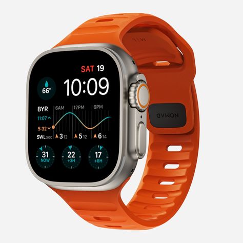 Bracelet Apple Watch, Watch Apple, Wallpaper Hp, Apple Watch Ultra, Sport Armband, Sports Bracelet, Watch Ultra, Silicone Watch Band, Athletic Looks