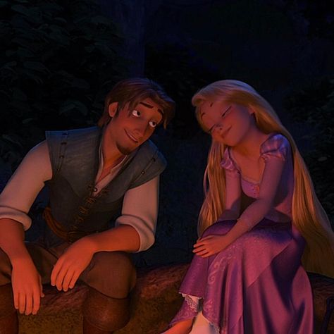 Flynn Rider and Rapunzel Eugene And Rapunzel, Rapunzel Y Flynn, Tangled Flynn, Flynn Rider And Rapunzel, Tangled Quotes, Flynn Ryder, Tangled Wallpaper, Eid Looks, Tangled 2010