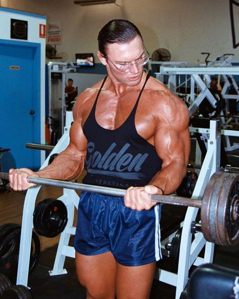@overkell shared a photo on Instagram: “My admiration for the bodybuilders of the 50’s, 60’s and 70’s is not only for their physiques, but for their promotion of something I see…” • Sep 16, 2019 at 11:58pm UTC 80s Bodybuilding, 70s Bodybuilding, 80s Gym Outfit, 80s Fitness, Building Motivation, Aesthetics Bodybuilding, African Goddess, Muscle Man, Best Physique