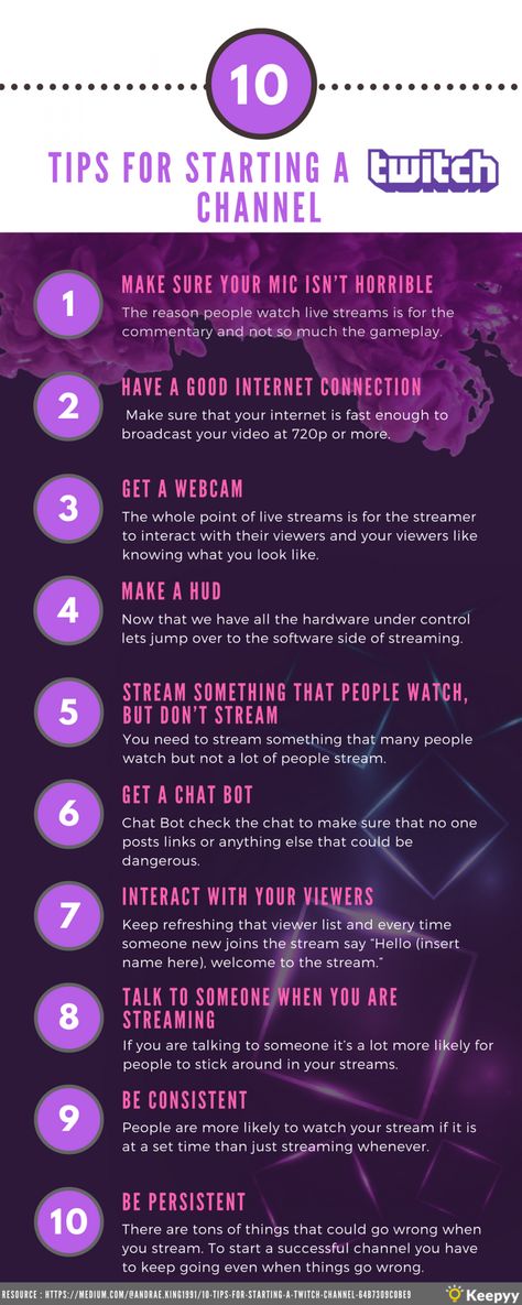 Twitch Streamer Name Ideas, How To Start A Gaming Youtube Channel, Twitch Livestream Designs, Twitch Starting Soon Screen Ideas, Youtube Gaming Channel Tips, Twitch Channel Design, How To Start A Twitch Channel, Twitch Streaming Setup Room, Beginner Streaming Setup