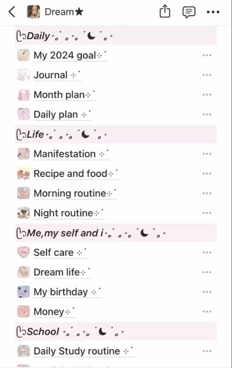 Organisation, Notion Self Care Template, Wonyoungism Notion Template, Notion Aesthetic Phone, Wonyoungism Journal Ideas, Notion Wonyoungism, Notion Glowup Template, Wonyoungism Journal, Notion Cover Photo