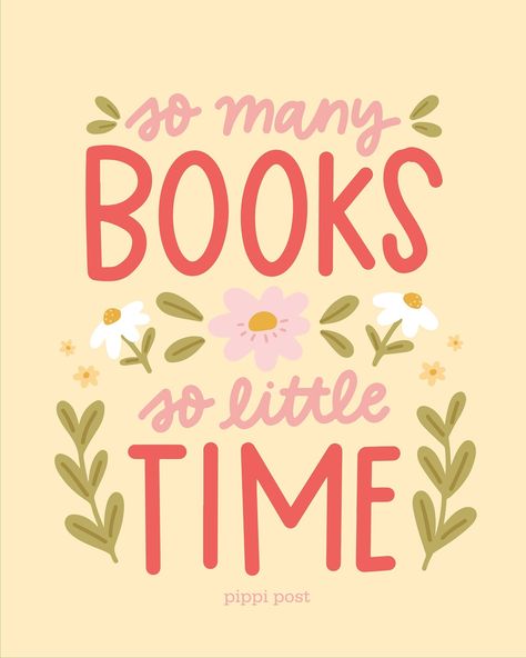 Anyone else feel this way!? 🫠 So many books I want to read, with so little time 😅 I did manage to sneak in @authorsarahadams new book - The Rule Book - and it did not disappoint! ⭐️⭐️⭐️⭐️⭐️ Have you read it yet?? #pippipostquotes #somanybookssolittletime #bookishmerch #booksbooksbooks #booklover #bookaddict #bookmerch Quotes About Books Aesthetic, Funny Book Quotes, Quotes About Books, Potential Wallpaper, Notion Board, Books I Want To Read, Bookworm Aesthetic, Teacher Printables, Book Stickers