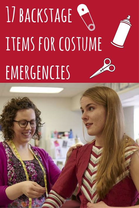 Theater Costume Organization Storage Ideas, Theatre Costume Organization, Stage Manager Kit, Costuming Theatre, Costume Storage Ideas, Costume Organization, Orianna League Of Legends, Theatre Tips, Costume Storage