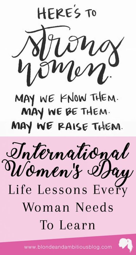 International Women’s Day: Lessons ALL Women Need To Learn RIGHT NOW | march 8th, women’s day, national women’s day, lessons for women National Womens Day Quotes, Daughters Quotes, Seasonal Quotes, National Womens Day, Happy Womens, Womens Day Quotes, Children Quotes, Mother Day Wishes, Billing Software
