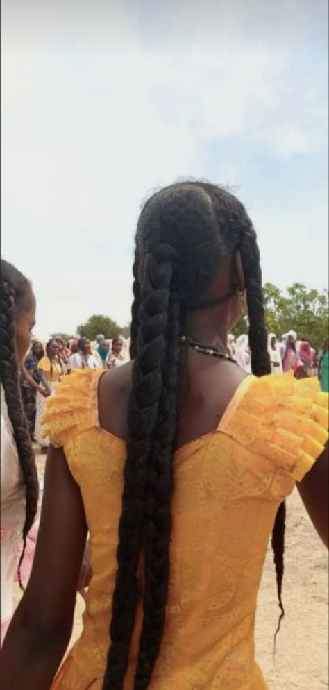 School Hairstyles, Chadian Women Hair, Natural Hair Goals, 4b Natural Hair, 4b Hair, Hair Goal, Gorgeous Hairstyles, Pelo Afro, Protective Hairstyles Braids