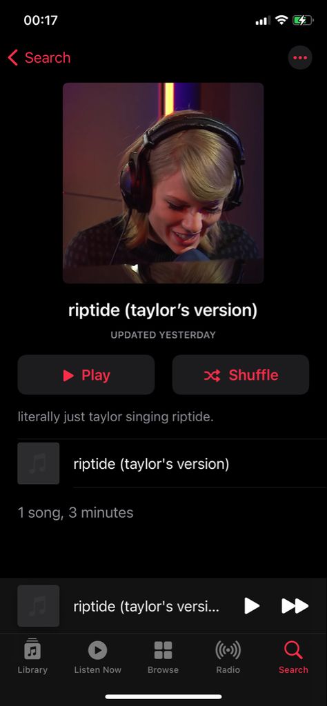 taylor swift singing cover of riptide by vance joy donwloaded on iphone apple music not spotify sadly Taylor Swift, Swift, Taylor Swift Riptide, Taylor Swift Singing, Vance Joy, Iphone Apple, Apple Music, The Things, My Pictures