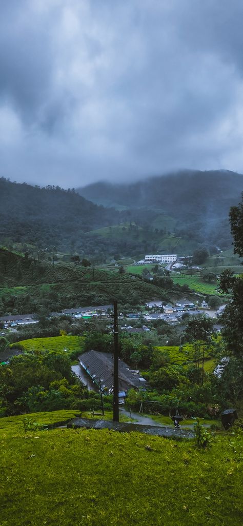 Nature, Vagamon Kerala Aesthetic, Kerela Snap, Munnar Videos, Kerala Instagram Stories, Wallpaper Mountain Aesthetic, Munnar Photography Travel, Munnar Aesthetic, Vattavada Munnar