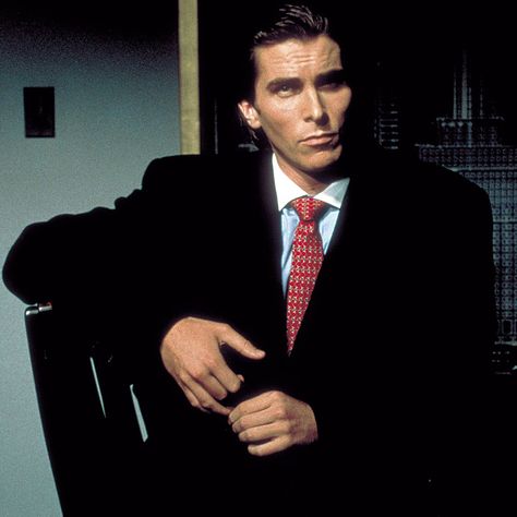 Christian Bale, Patrick Bateman