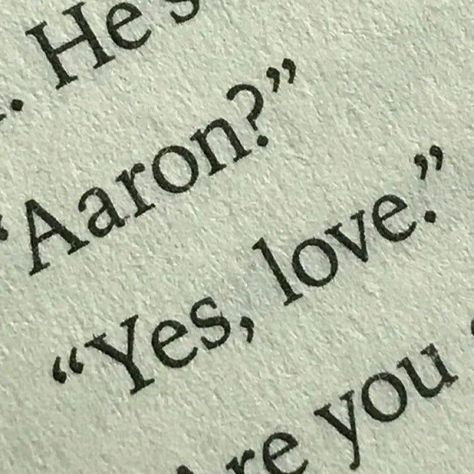 Aaron Yes Love, Shatter Me Warner, Ignite Me, Shatter Me Quotes, Tahereh Mafi, Romantic Book Quotes, Shatter Me Series, Aaron Warner, Shatter Me