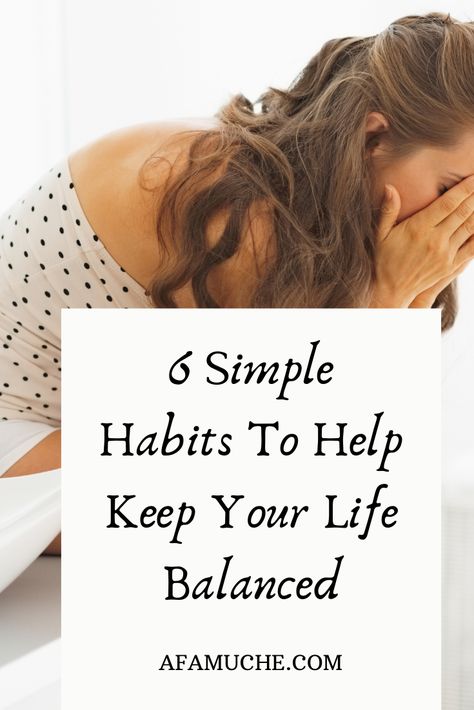 The best self improvement articles on how to find balance in life, finding balance in your life, elements of a balanced life, importance of balance in life, how to find balance in life and work, how to bring balance into your life, things to balance in life, components of a balanced life #personaldevelopment #selfimprovement #self-care #positivegrowth #life Balance In Life, A Balanced Life, Simple Habits, Good Time Management, Find Balance, Balanced Life, Healthy Balance, Balanced Lifestyle, Finding Balance