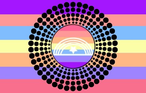 Xenogender Pfp Template, Xenogender Pfp, System Flags, Xenogender Flag, Queer Identity, Xeno Genders, Xeno Hoard, Xenogender Hoard, Flag Template