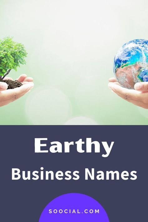 New Business Names, Business Name Ideas, Name Ideas, Business Names, Go Green, Company Names, Creative Business, Green