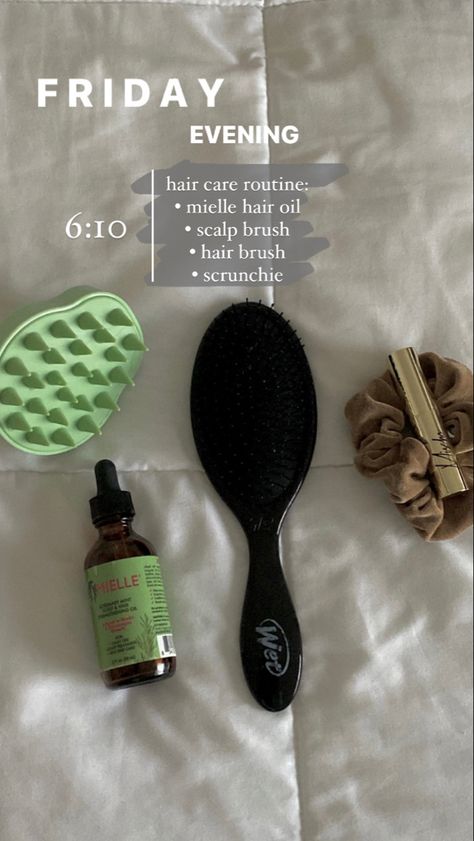 Hair Strengthening Oil, Korean Skin Care Secrets, Hair Scalp Oil, Mielle Organics, Healthy Hair Routine, Vlasové Trendy, Glow Skin, Rosemary Mint, Hair Essentials