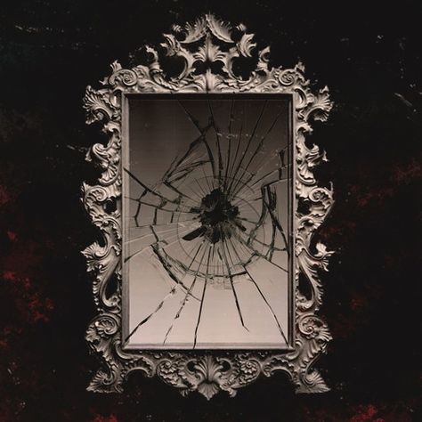 Broken Mirror by Sydnee B - Free download on ToneDen Evil Mirror Aesthetic, Mirror Image Aesthetic, Croquis, Two Way Mirror Art, Mirror Pieces Art, Broken Mirror Aesthetique, Cracked Mirror Tattoo, Shattered Mirror Aesthetic, Broken Mirror Draw