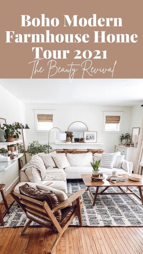 Modern Boho Farmhouse Living Room, Boho Farmhouse Bedroom, Boho Farmhouse Kitchen, Boho Farmhouse Living Room, Modern Boho Farmhouse, Boho Modern Farmhouse, Boho Farmhouse Decor, Modern Boho Living Room, Modern Farmhouse Living