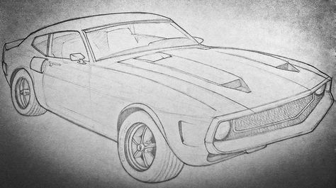 69 mustang fastback Mustang 1969 Drawing, Mustang Car Drawing, Mustang Sketch, 1960 Mustang, Cars Reference, 1969 Mustang Fastback, Mustang 66, Mustang Drawing, 1969 Mustang Mach 1