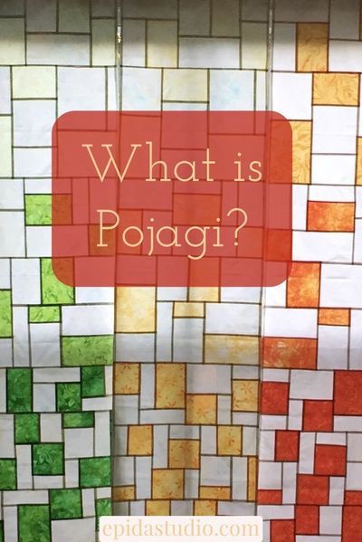 Upcycling, Patchwork, Patchwork Ideas Inspiration, Korean Pojagi Patchwork, While Cloth Quilt, Bogaji Wrapping, Pojagi Tutorial How To Sew, Korean Patchwork Curtains, Jogakbo Tutorial