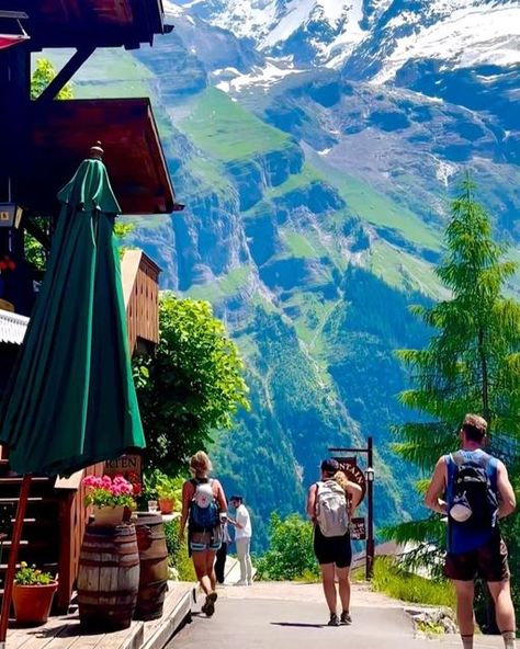 Switzerland🇨🇭 on Instagram: "🇨🇭Some of the best views in Switzerland, which is your favorite?🇨🇭 Save this for later! Location Details below and follow for more❕Tag someone you would come here with👇🏼 ▫️ 📸: 1. @switzerland.explorers🇨🇭Gimmelwald 2. @hakankiymaz🇨🇭Lauterbrunnen 3. @jetmir_in_switzerland🇨🇭Brienz Rothornbahn 4. @jetmir_in_switzerland🇨🇭Grindelwald 5. @timulrich.pix🇨🇭Limmerensee 6. @ekinoxee🇨🇭Adelboden ▫️ 📌Save this for your trip to Switzerland✔️ Follow @switz.trave Adelboden, Lauderbrennan Switzerland, Switzerland Grindelwald, Zug Switzerland, Trip To Switzerland, Switzerland Destinations, Lauterbrunnen Switzerland, Travel Aesthetics, Pretty Views