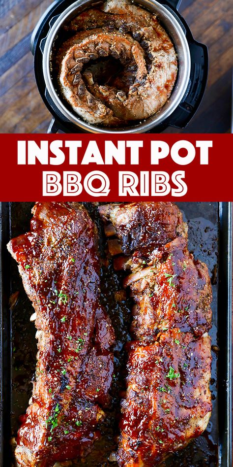 Ribs In An Instant Pot, Instant Pot Pork Loin Ribs, Insta Pot Babyback Ribs, Ribs In Pressure Cooker Recipe, Easy Ribs In Instant Pot, Spare Ribs In The Instant Pot, Instant Pot Ribs With Coke, Instapot Ribs Instant Pot, Pork Spare Ribs Recipe Instant Pot