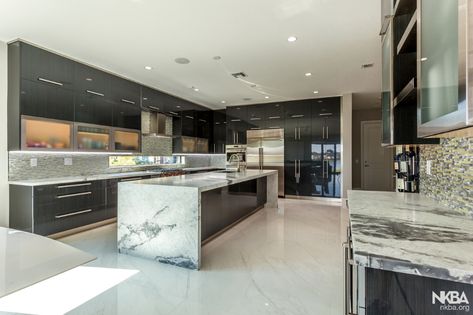 Contemporary Kitchen Designs, Contemporary Kitchen Design Open Concept, Kitchen Design Open Concept, Victorian Era Homes, Modern Kitchen Sinks, Home Transformation, Interior Desig, Modern Kitchen Design Open Concept, Kitchen Design Open