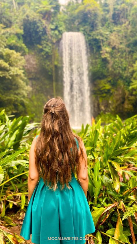Girl at waterfall | girl with long hair | aesthetic travel girl | solo female travel | solo female photo idea • McCall Writes solo female travel | solo female travel europe | solo female travel usa | solo female travel destinations | solo female travel aesthetic | destinations travel | destinations in europe | asia travel | asia travel aesthetic | africa travel | africa travel aesthetic | asia travel guide | europe travel guide | top destinations | solo female travel inspiration Asia Travel Aesthetic, Aesthetic Destinations, Aesthetic Africa, Solo Female Travel Usa, Solo Female Travel Europe, Long Hair Aesthetic, Girl With Long Hair, Female Photo, Travel Africa