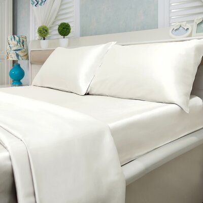 Satin Bed, Silk Bed Sheets, Soft Bed Sheets, Silk Sheets, Satin Bedding, Satin Sheets, Queen Sheets, Silk Bedding, Luxurious Bed