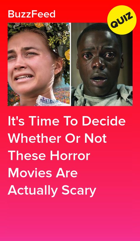 It's Time To Decide Whether Or Not These Horror Movies Are Actually Scary Horror Movies Based On True Stories, Scariest Horror Movies, Horror Movies To Watch, Book Quizzes, Halloween Quiz, Film Quiz, Movie Quizzes, Horror Movies List, Horror Movies Scariest