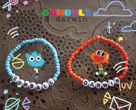 Bff Bracelets Diy, Pulseras Kandi, Kalung Manik-manik, Diy Kandi Bracelets, Diy Kandi, Pony Bead Bracelets, Pola Manik, Бисер Twin, Beaded Braclets