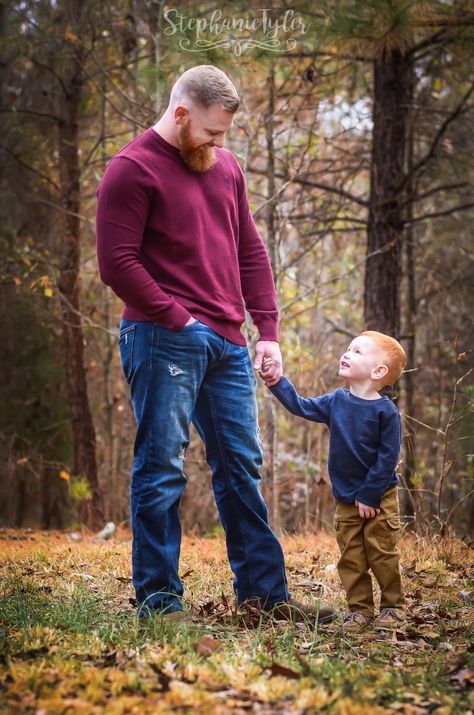 Father Son Photo Family Photography Family Photoshoot  Stephanie Tyler Photography Father And Son Christmas Photos, Father Son Fall Photoshoot, Daddy Son Photoshoot Outdoor, Father And Son Fall Pictures, Father Son Picture Ideas, Father And Son Picture Ideas, Father And Son Portraits, Father Son Photoshoot Ideas, Single Dad Photoshoot