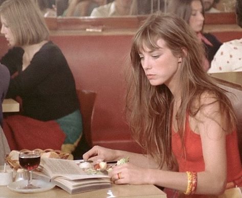 Jane Berkin, Jane Birkin Aesthetic, Jane Birken, 1970s Glam, Jane Birkin Style, Kaia Jordan Gerber, I Will Wait, Real Conversation, French New Wave