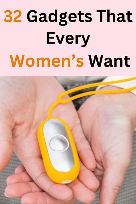 32 Gadgets That Every Women's Want Latest Technology Gadgets 2023, Must Have Gadgets For Women, Tech Gifts For Women, Best Amazon Gadgets, Popular Gifts 2023, Amazon 2023 Must Haves, Cool Gadgets For Women, Amazon Cool Gadgets, Top Amazon Finds 2023