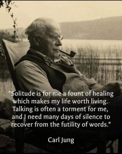 Carl Jung, Personality Types, Day Of Silence, Carl Jung Quotes, Life Worth Living, An Old Man, Philosophy Quotes, Intj, Quotable Quotes