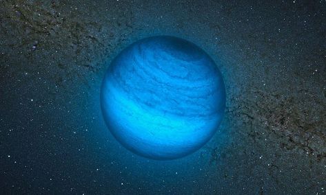 Scientists discover two rogue worlds in the Milky Way Earth And Solar System, Rogue Planet, Space Facts, Alien Planet, Of Montreal, Lost In Space, Light Year, Science Facts, Our Solar System