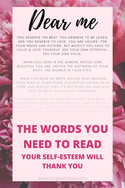 You want to improve your self confidence. Gain self-esteem. Feel good about yourself. Be happy. I get that, I want you to be happy too! So when I wrote this letter, I knew it had to be shared. Writing a letter to yourself can be amazing therapy, and will help your mental health so you can feel empowered and be your best self. You NEED to read these words, so you can embrace who you are.  . | your potential | self-care | mental health | love yourself | #selflove | #selfcare | letter to myself | Amigurumi Patterns, Writing A Love Letter To Yourself, Love Letters For Myself, Letter To Self Therapy, Love Letter For Myself, How To Write A Love Letter To Yourself, A Letter For Myself, Letter To Myself Future, A Letter To Myself Journal