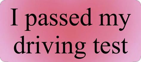 Passed Permit Test, Drivers Test Passing, Driving Test Manifestation, Drivers Licence Aesthetic Photo, Driver License Aesthetic, Drivers Licence Aesthetic, Driving Affirmations, Driving License Aesthetic, Uptown Aesthetic