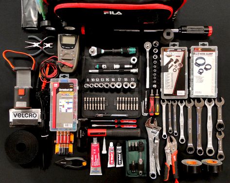 Off Road Tool Kit, Jeep Jku Diy Rear Storage, Jeep Jku Accessories, Jeep Jk Accessories, Overlanding Gear, Car Tool Kit, Accessoires 4x4, Offroad Accessories, Jeep Gear