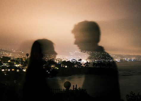 Double Exposure, Paper Towns, Fotografi Vintage, Six Of Crows, Cinematic Photography, Couple Aesthetic, Hopeless Romantic, Two People, Cute Couple Pictures