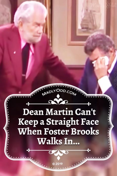 Dean Martin had his own comedy variety TV show in the 60s and Foster Brooks was a frequent guest. The best TV shows IMO. #nostalgia #deanmartin #nostalgic #ratpack #fosterbrooks #funny #skits Humour, Foster Brooks, Funny Skits, Red Skeleton, Tim Conway, Comedian Videos, 1960s Tv Shows, Funny Vidio, Tv Shows To Watch