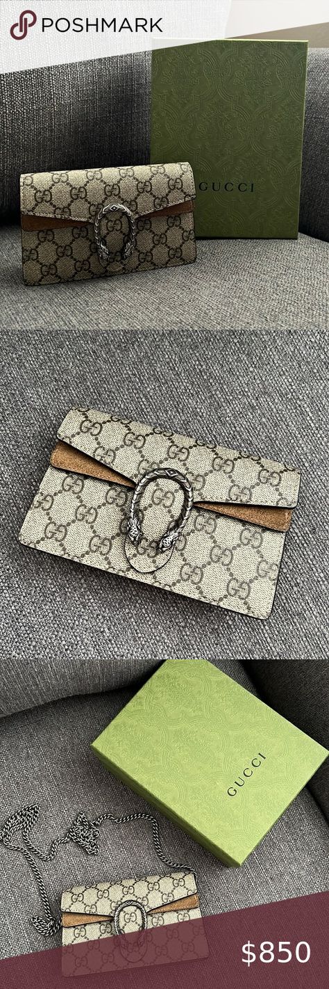 Dionysus GG supreme super mini bag Gucci Handbags, Mini Bag, Fashion Tips, Handbags, Dionysus Gg Supreme Super Mini Bag, Gucci, Plus Fashion, Fashion Trends, Clothes Design