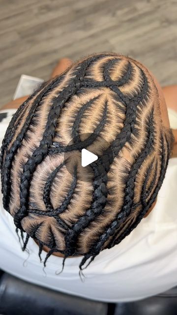 Males Braided Hairstyles, Men Cornrows Design Full Head, Men’s Box Braids Medium, Little Boy Braided Hairstyles, Men Freestyle Braids, Male Braid Styles Cornrows, Men Stitch Braids Hairstyles, Men’s Simple Braids Hairstyles, Braids For Boys With Short Hair