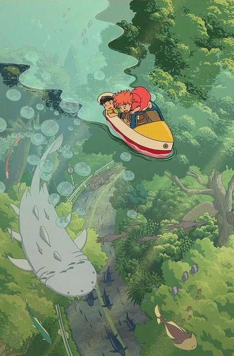 Miyazaki Spirited Away, Art Studio Ghibli, Studio Ghibli Films, Personajes Studio Ghibli, Studio Ghibli Background, Studio Ghibli Characters, Photo Room, Dorm Art, Number Poster
