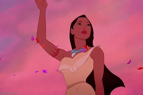 <b>Please don't have too much fun without me.</b> As Told By Disney GIFs, of course. Disney Princess Songs, Pocahontas Character, Disney Princess Quiz, Disney Princess Room, Disney Princess Pocahontas, Princess Pocahontas, Cartoon Drawings Disney, Song Challenge, Disney Princess Movies