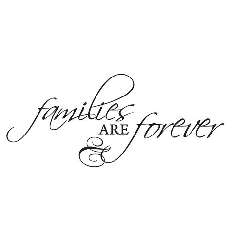 Families Are Forever Fact Family, Wall Vinyl Decals, Family Wall Quotes, Family Wall Decals, Vinyl Wall Quotes, Families Are Forever, Family Is Everything, Rough Day, Wall Vinyl