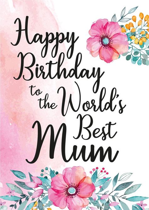 Happy Birthday Mum Card, Birthday Wishes For Mum, Birthday Wishes For Mama, Birthday Wishes For Mummy, Happy Birthday Mom Message, Happy Birthday Mum Cards, Happy Birthday Mom Quotes, Happy Birthday Wishes Pics, Happy Birthday Mommy