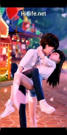 Love Story Image, Animation Love Video, Cartoon Love Video, Cute Cartoon Videos, Love Story Cartoon, Cute Animation Video, Love Animation Video, Love Story Dance, Animation Love