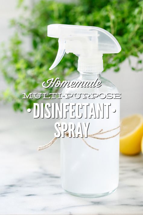 Two weeks ago, Mrs. Sniffles knocked on our “door.” I tried to convince her to leave with my homemade remedies, but she insisted on staying,... Deodorizing Spray, Natural Disinfectant, Toxic Cleaning Products, Disinfectant Spray, Cleaner Recipes, Cleaning Spray, Homemade Cleaning Products, Natural Cleaning, Natural Cleaners